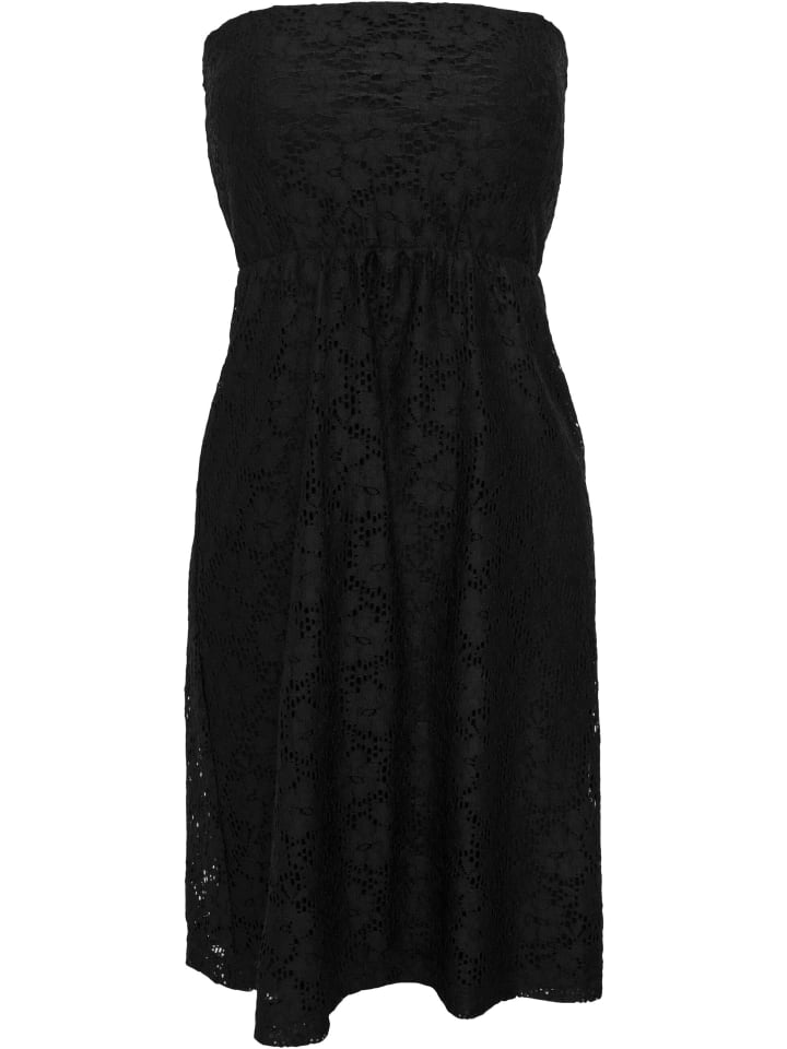 Короткое платье Urban Classics Kleider, черный
Короткое платье Urban Classics Kleider, черный