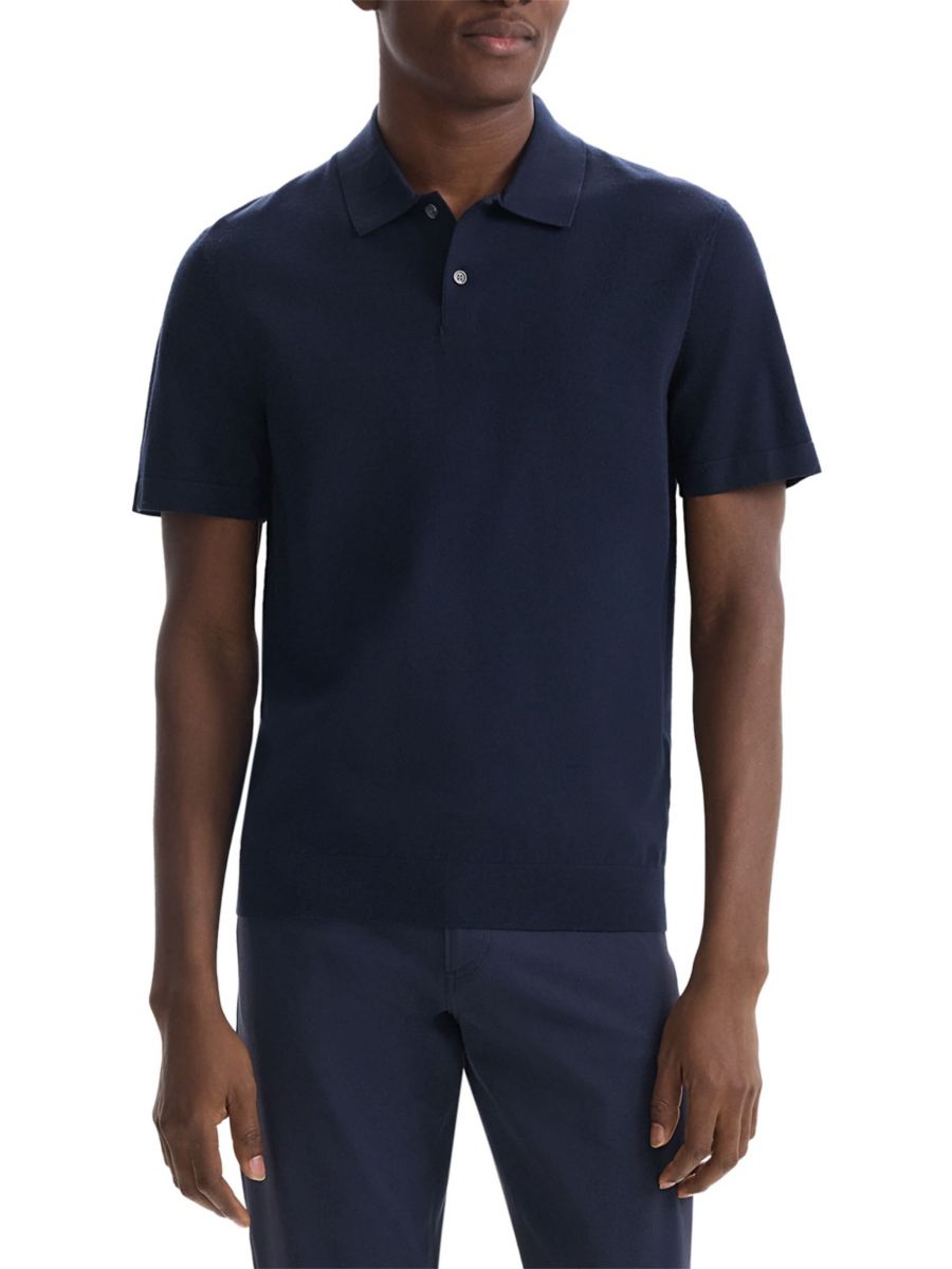 Рубашка-поло Goris Knit Theory, цвет Baltic
Рубашка-поло Goris Knit Theory, цвет Baltic