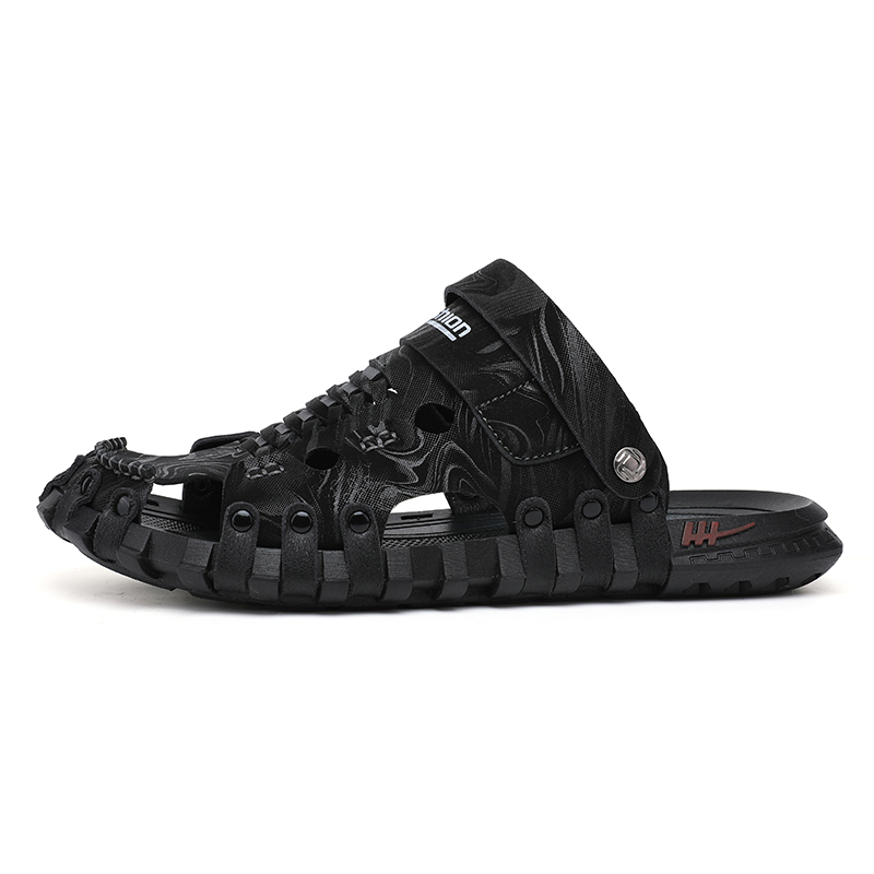 Мужские сандалии с закрытым носком, устойчивые к истиранию и запаху, с резиновой подошвой LEXON, Black
Мужские сандалии с закрытым носком, устойчивые к истиранию и запаху, с резиновой подошвой LEXON, Black