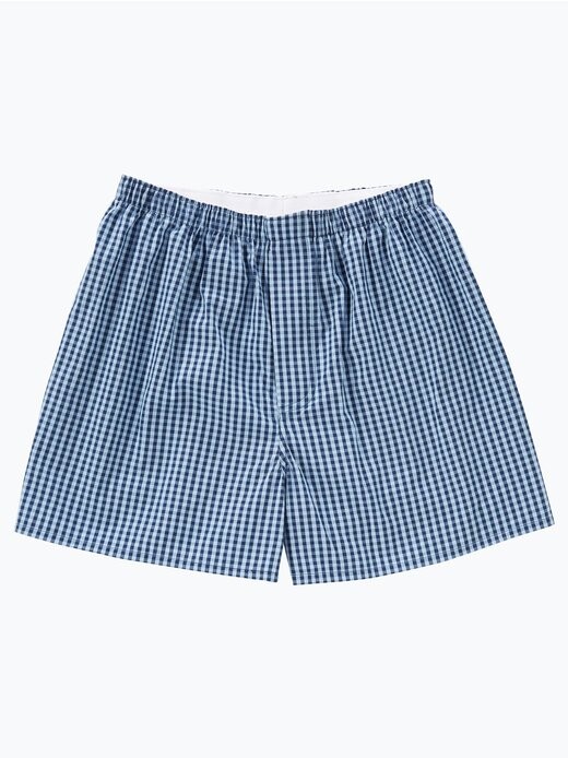 Боксерские трусы Mc Earl, синий
Боксерские трусы Mc Earl, синий