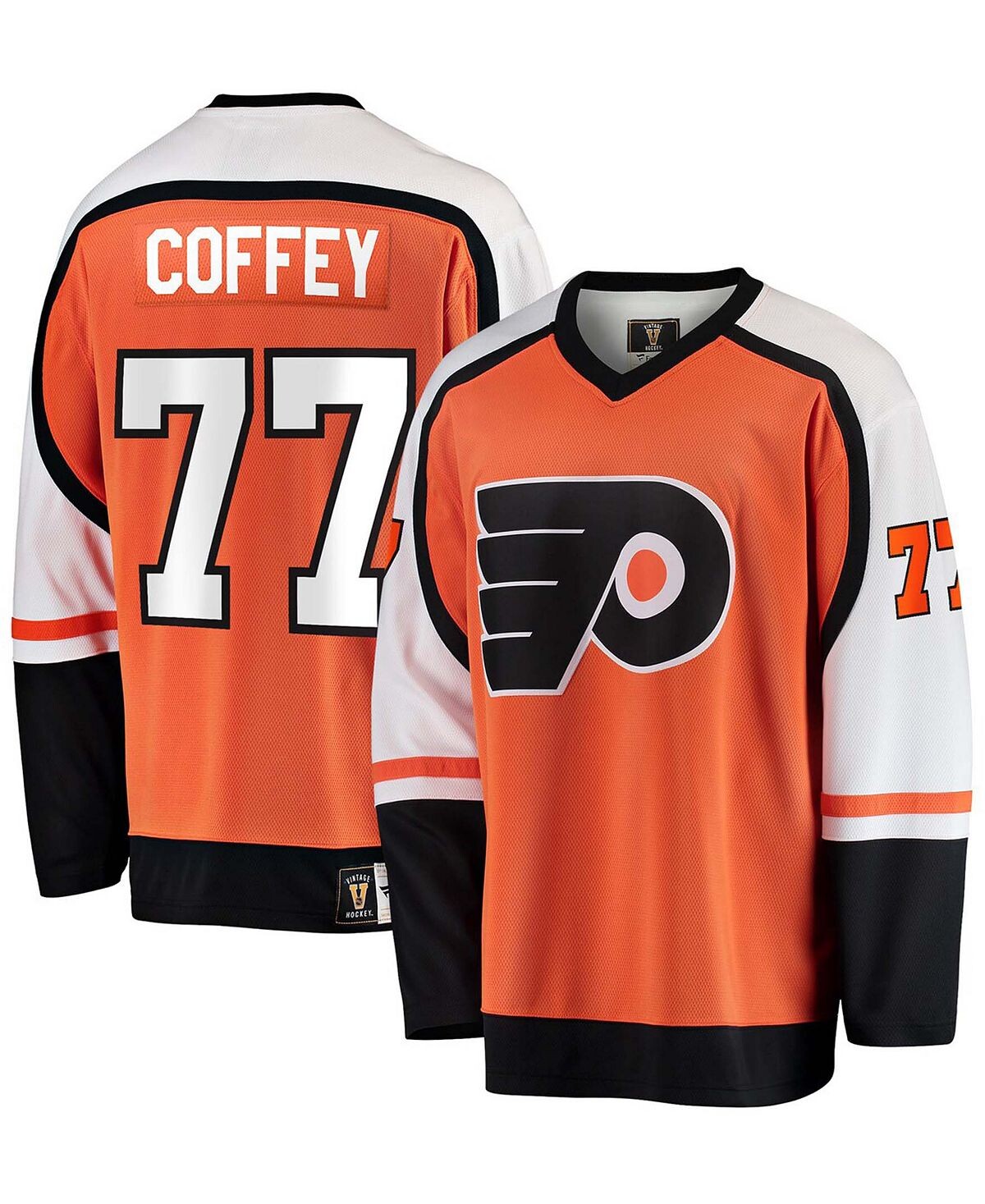 Мужская футболка paul coffey orange philadelphia flyers premier breakaway для пенсионеров Fanatics
Мужская футболка paul coffey orange philadelphia flyers premier breakaway для пенсионеров Fanatics