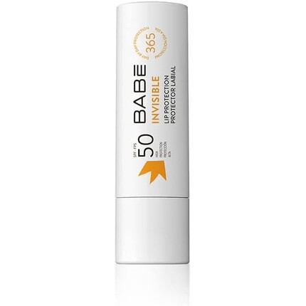 Невидимая защита для губ Babe Spf50 4G, Babe Laboratories
Невидимая защита для губ Babe Spf50 4G, Babe Laboratories