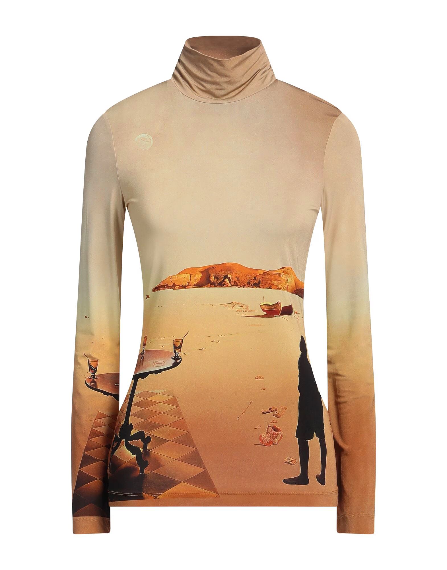 Футболка Rabanne, бежевый
Футболка Rabanne, бежевый