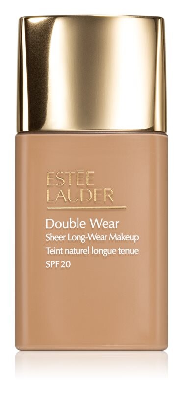 Легкий матирующий тональный крем SPF 20 Estée Lauder Double Wear Sheer Long-Wear Makeup SPF 20, оттенок 3W1 Tawny 30 мл
Легкий матирующий тональный крем SPF 20 Estée Lauder Double Wear Sheer Long-Wear Makeup SPF 20, оттенок 3W1 Tawny 30 мл