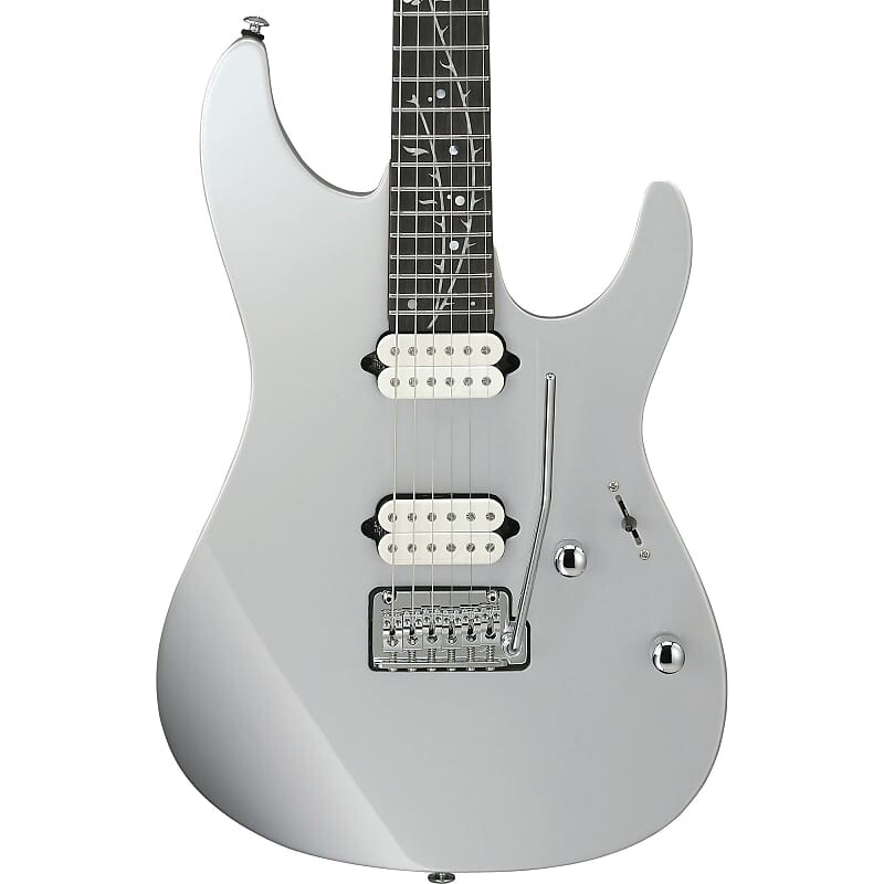 Ibanez TOD10 Tim Henson Polyphia Signature Guitar - Classic Silver TOD10 Tim Henson Polyphia Signature Guita
Ibanez TOD10 Tim Henson Polyphia Signature Guitar - Classic Silver TOD10 Tim Henson Polyphia Signature Guita