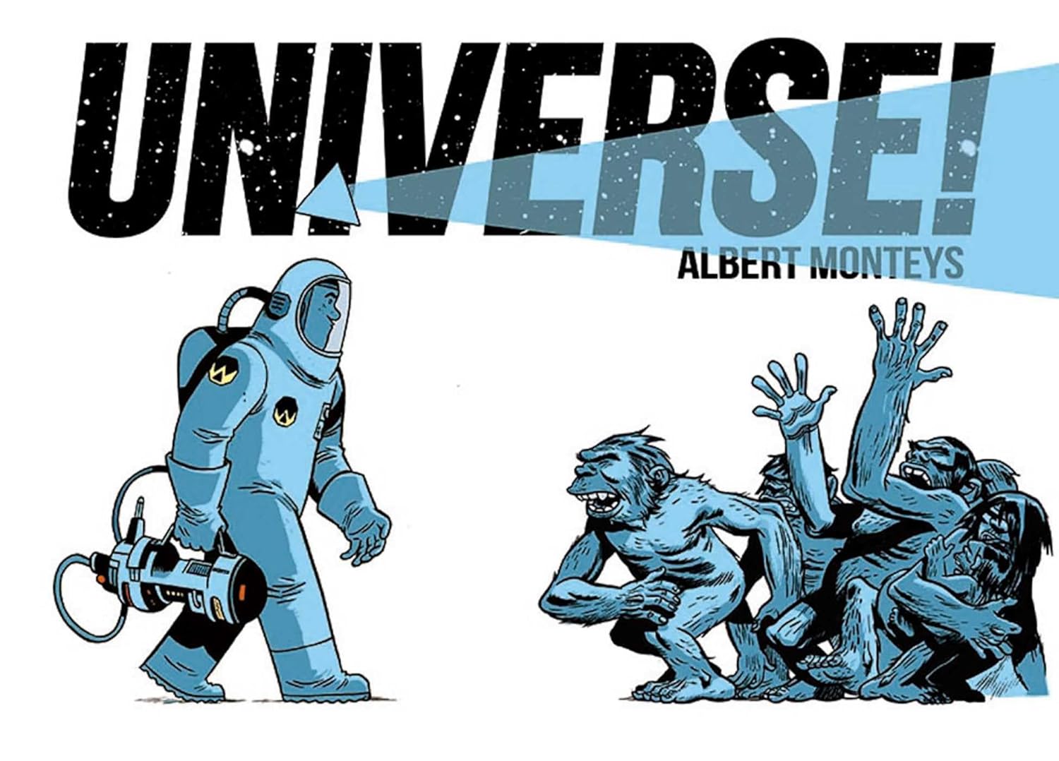 Universe!, Vol. 1 (Image Comics)
Universe!, Vol. 1 (Image Comics)