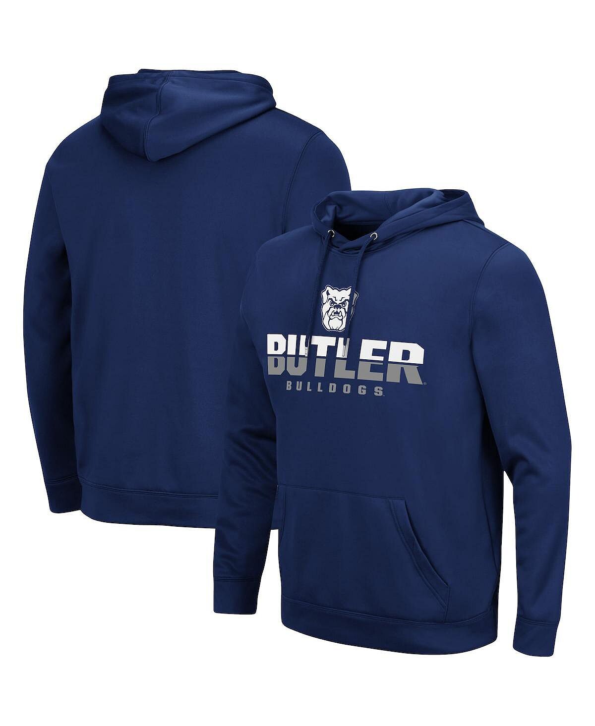 Мужская темно-синяя толстовка с капюшоном butler bulldogs lantern Colosseum, синий
Мужская темно-синяя толстовка с капюшоном butler bulldogs lantern Colosseum, синий
