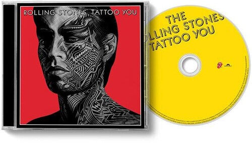 CD диск Rolling Stones: Tattoo You
CD диск Rolling Stones: Tattoo You