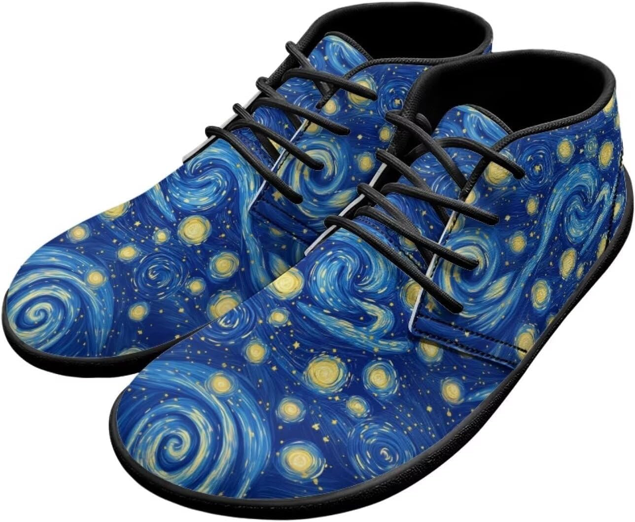 Мужские походные ботинки Barefoot, водонепроницаемые, с широкой носочной частью Fonplted, Starry Night
Мужские походные ботинки Barefoot, водонепроницаемые, с широкой носочной частью Fonplted, Starry Night