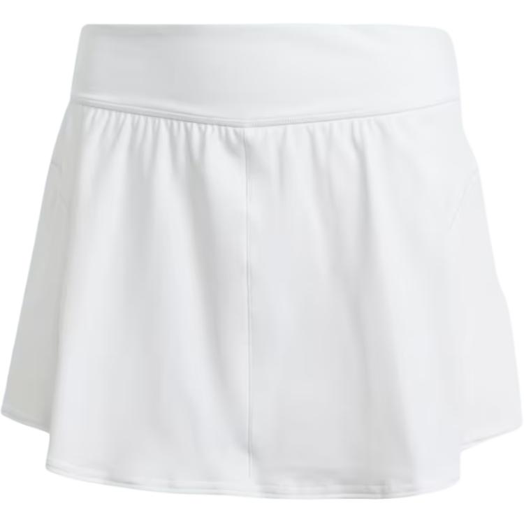 С AdiClub теннисная юбка Climacool Match Adidas, белый
С AdiClub теннисная юбка Climacool Match Adidas, белый