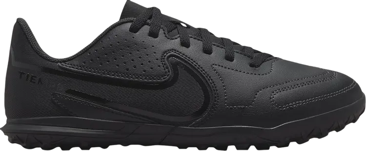 Кроссовки Nike Tiempo Legend 9 Club TF GS 'Black White', черный
Кроссовки Nike Tiempo Legend 9 Club TF GS 'Black White', черный