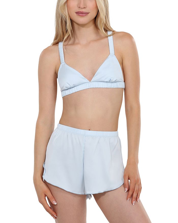 Комплект Love Story: бюстгальтер и шортики Honeydew, синий
Комплект Love Story: бюстгальтер и шортики Honeydew, синий