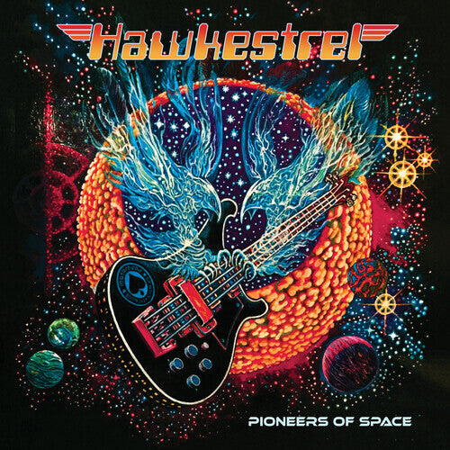 Виниловая пластинка Hawkestrel: Pioneers Of Space
Виниловая пластинка Hawkestrel: Pioneers Of Space