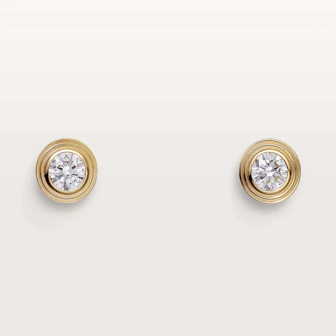 Серьги Cartier d'Amour XS, желтое золото/бриллианты
Серьги Cartier d'Amour XS, желтое золото/бриллианты