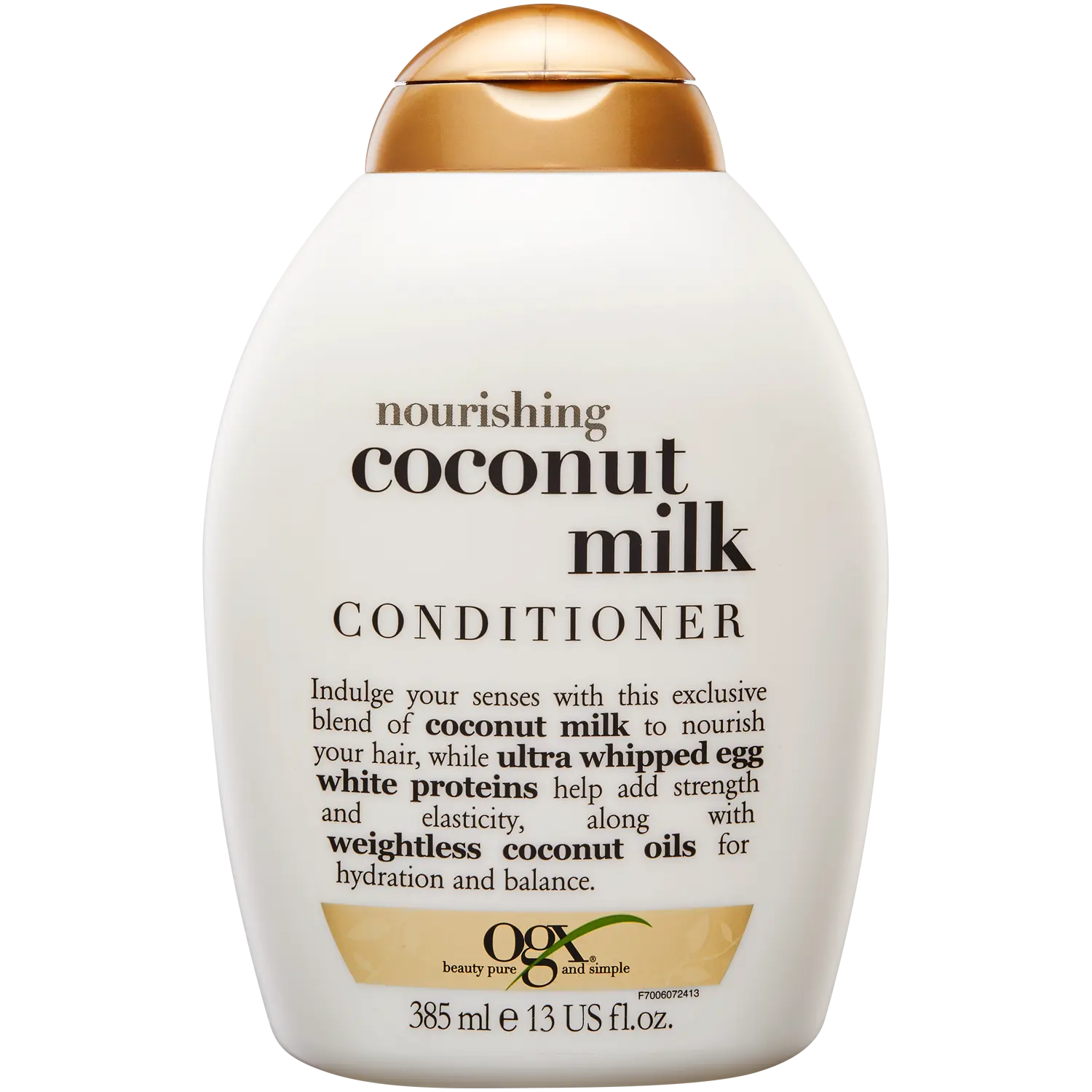 Ogx Coconut Milk увлажняющий кондиционер для волос с кокосовым молоком, 385 мл
Ogx Coconut Milk увлажняющий кондиционер для волос с кокосовым молоком, 385 мл