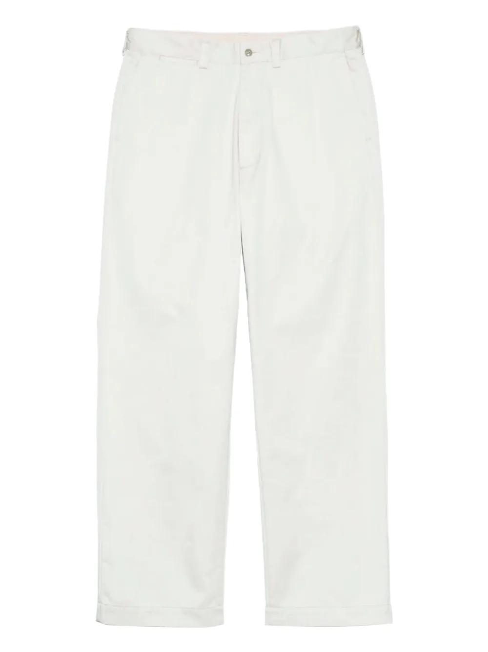 Прямые брюки чинос Nanamica, белый
Прямые брюки чинос Nanamica, белый