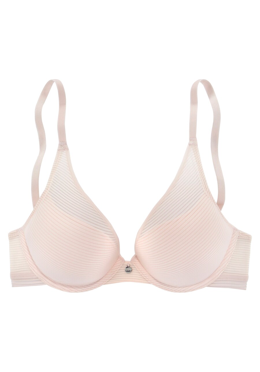 Бюстгальтер пуш-ап s.Oliver, розовый
Бюстгальтер пуш-ап s.Oliver, розовый