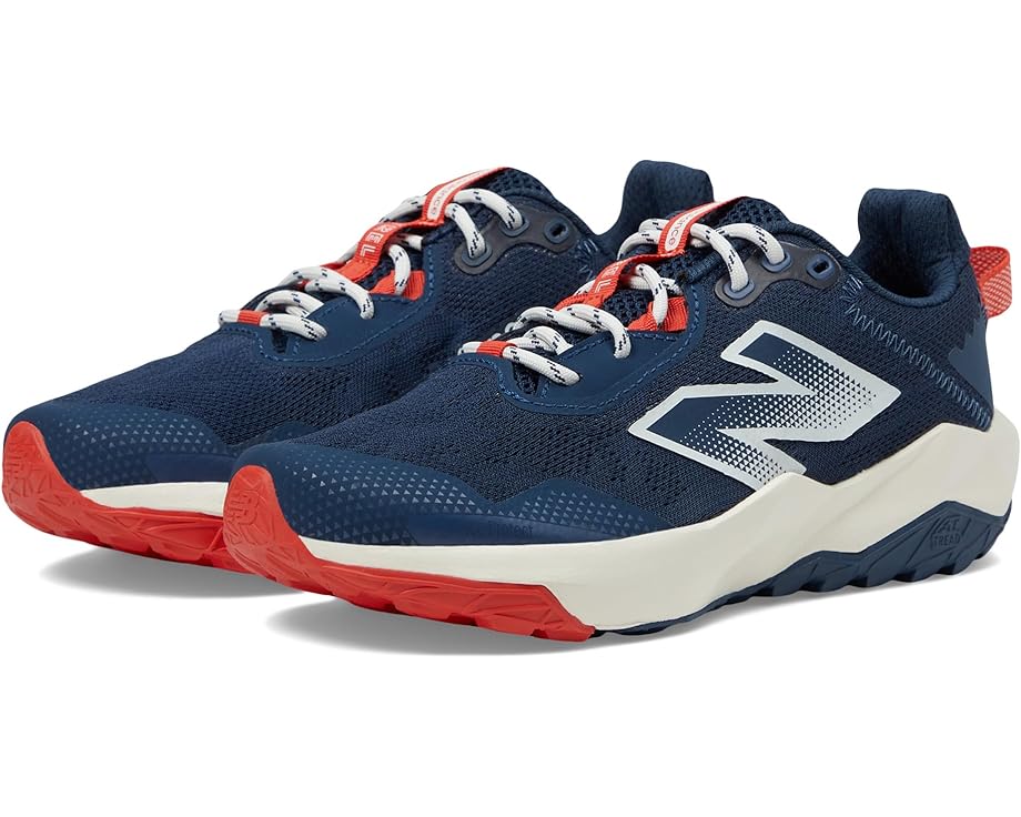 Кроссовки New Balance Kids DynaSoft Nitrel v6, цвет NB Navy/Neo Flame
Кроссовки New Balance Kids DynaSoft Nitrel v6, цвет NB Navy/Neo Flame