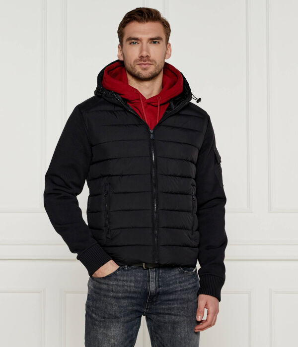 Куртка торин Slim fit Save The Duck, черный
Куртка торин Slim fit Save The Duck, черный