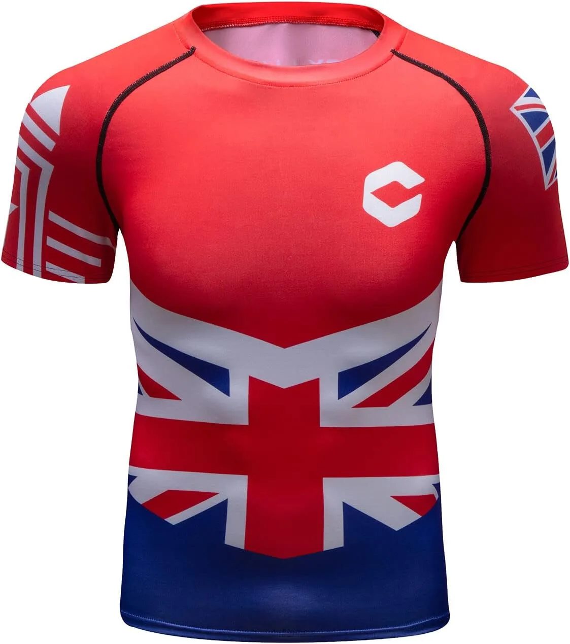 Мужская летняя компрессионная футболка Red Plume Cool Dry
Мужская летняя компрессионная футболка Red Plume Cool Dry