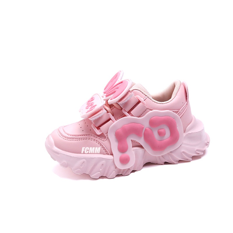 Детская повседневная обувь для детей FCMM, розовый
Детская повседневная обувь для детей FCMM, розовый