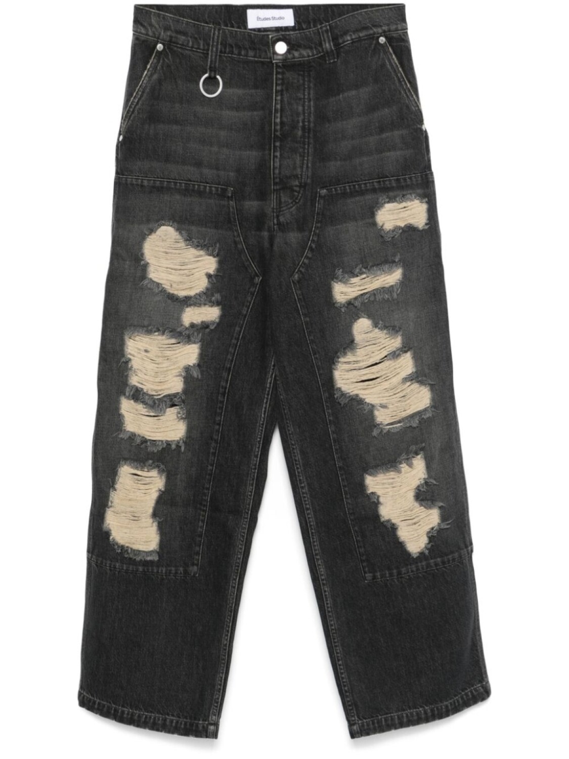 Джинсы Carpenter Etudes, черный
Джинсы Carpenter Etudes, черный