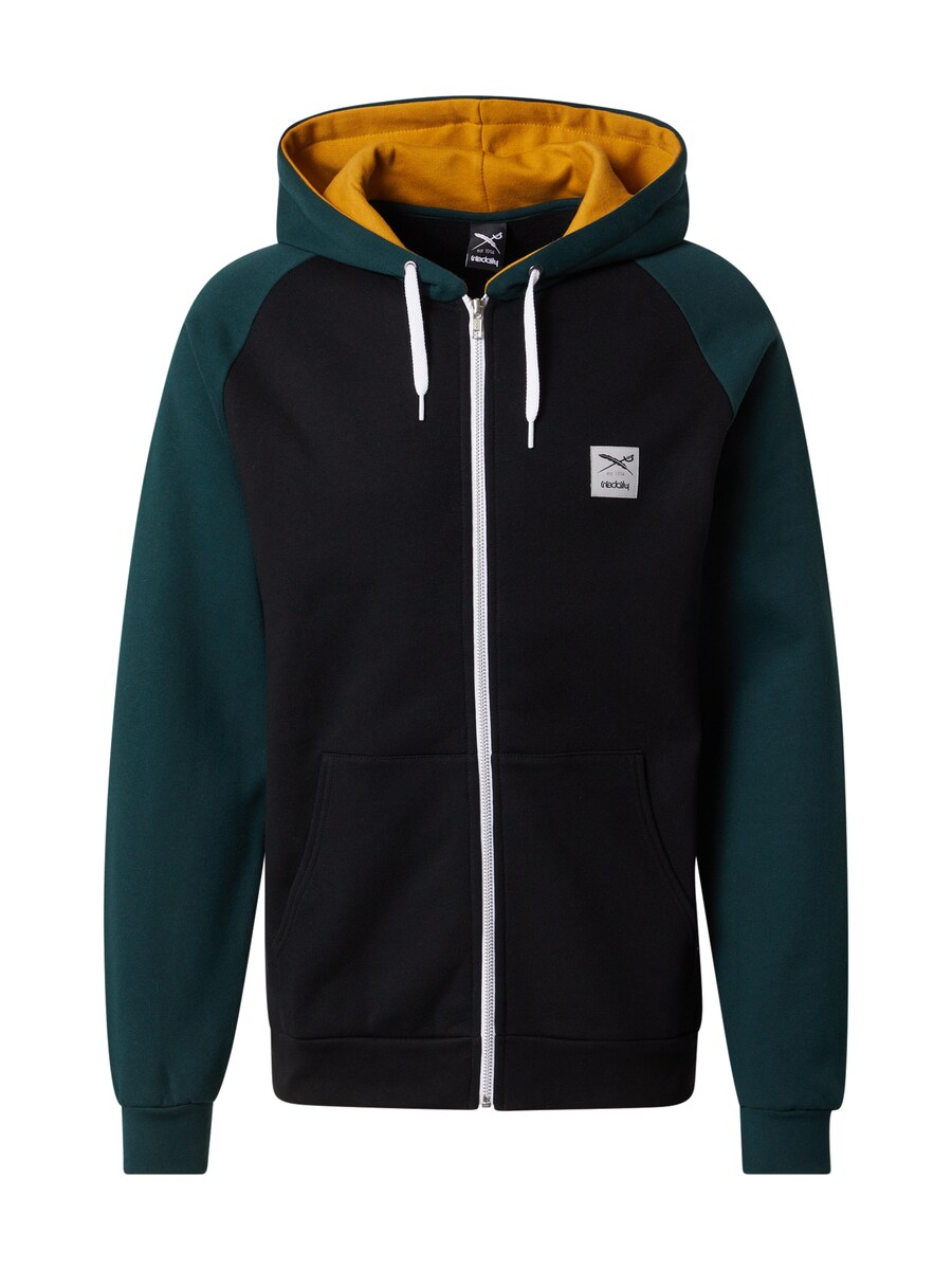 Худи с капюшоном на молнии Iriedaily De College 2, Night blue
Худи с капюшоном на молнии Iriedaily De College 2, Night blue