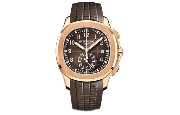 2023 Aquanaut 43mm PATEK PHILIPPE
2023 Aquanaut 43mm PATEK PHILIPPE