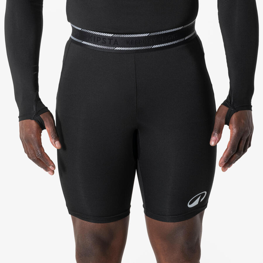 KIPSTA Футбольные функциональные шорты Keepdry Light, женские/мужские, чёрные
KIPSTA Футбольные функциональные шорты Keepdry Light, женские/мужские, чёрные