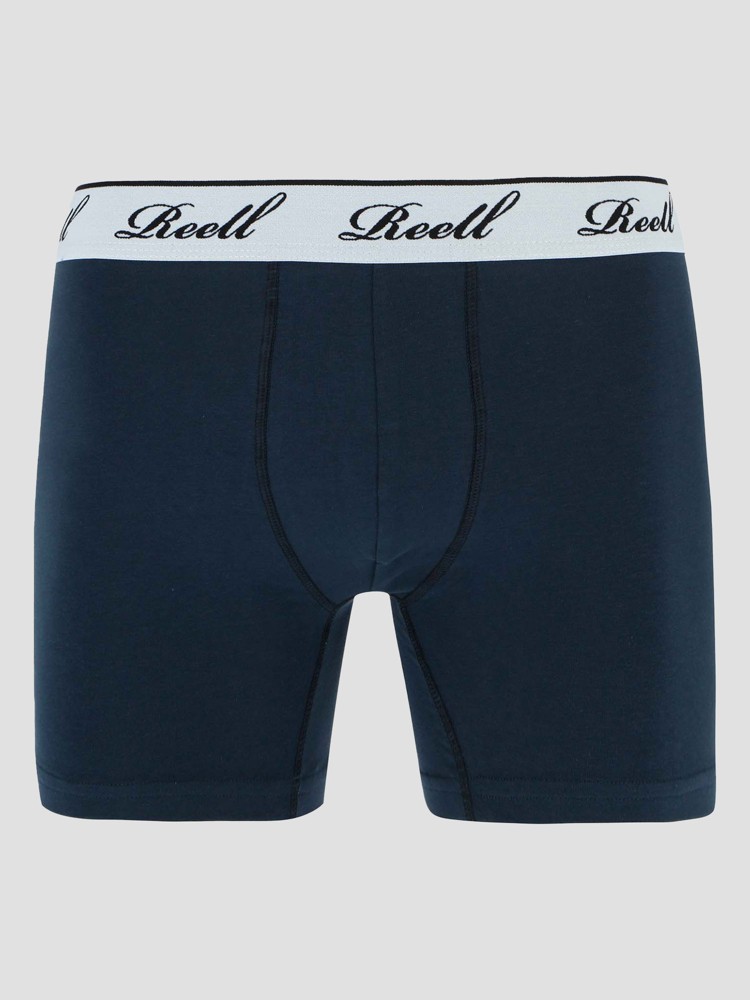 Боксеры REELL Trunks Boxershorts, navy
Боксеры REELL Trunks Boxershorts, navy