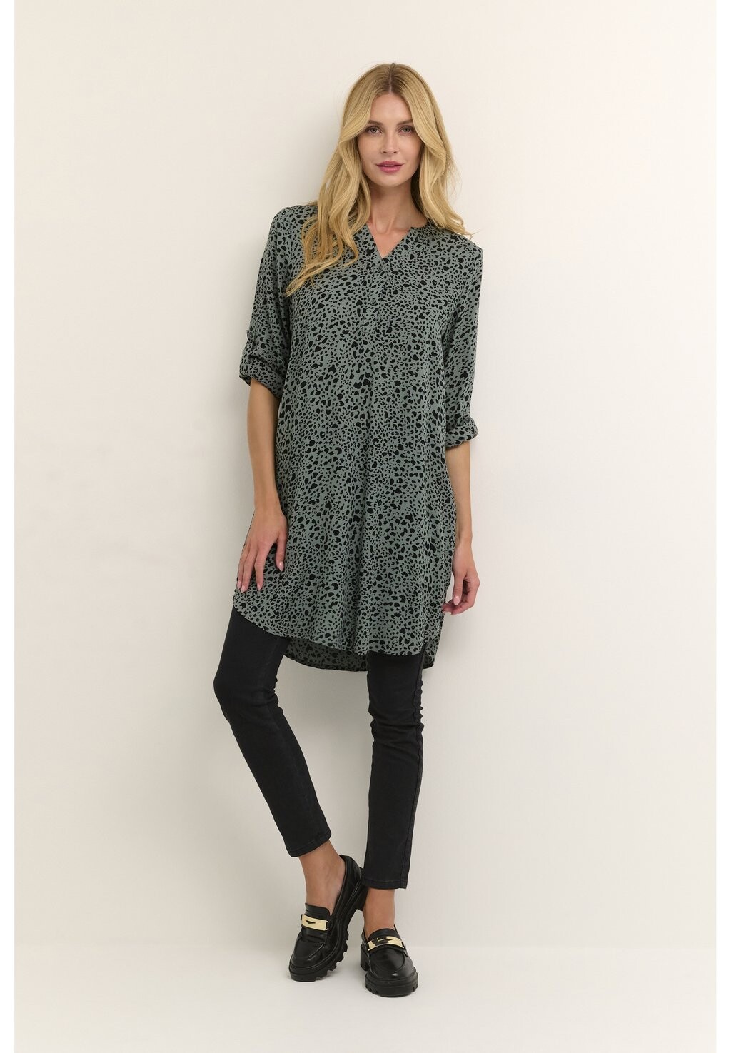 Летнее платье Kaffe
Летнее платье Kaffe