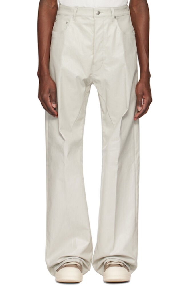 Джинсы Off-White Hollywood Geth Rick Owens
Джинсы Off-White Hollywood Geth Rick Owens