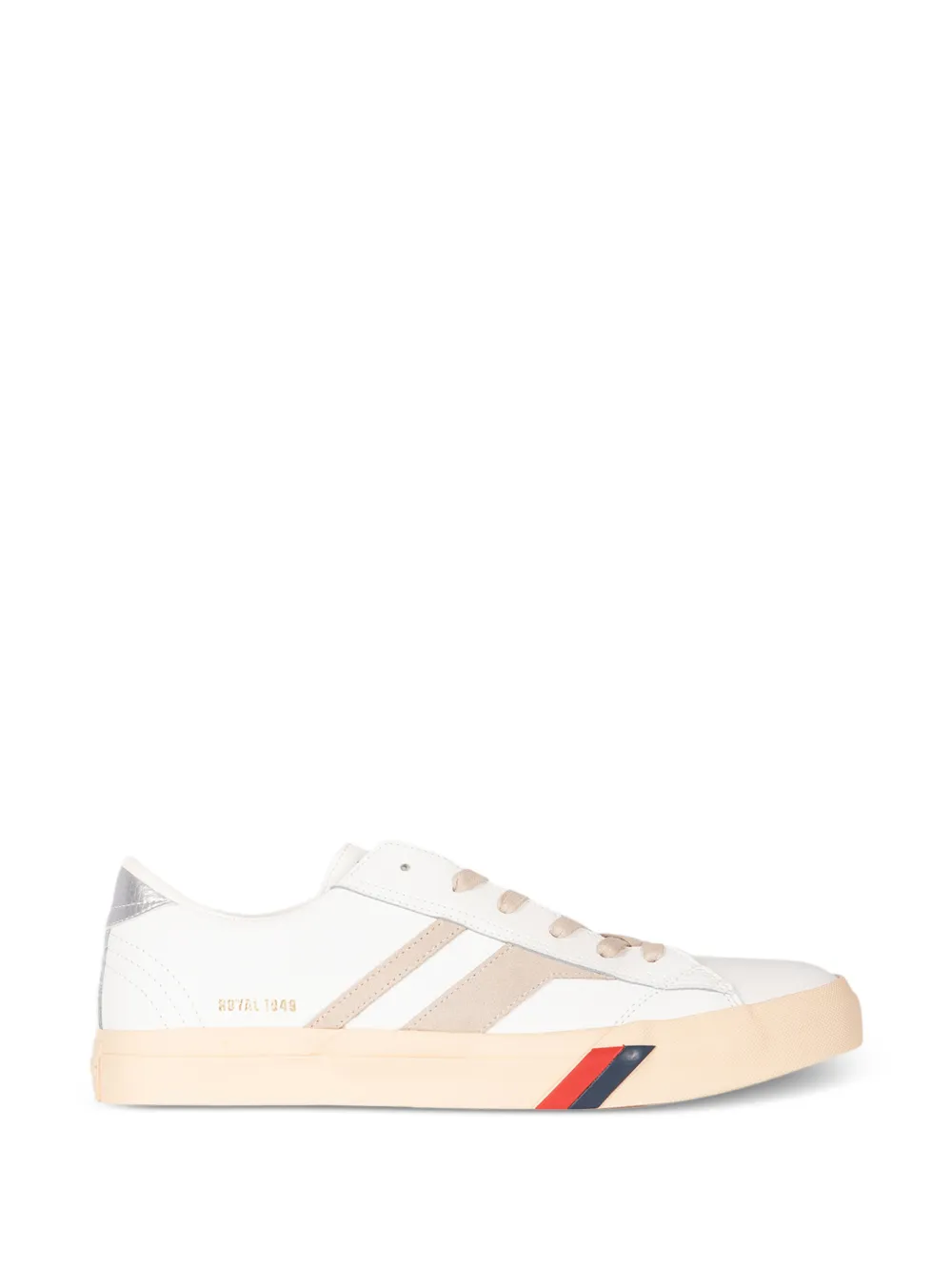 Кроссовки royal classic в полоску Pro-Keds, белый
Кроссовки royal classic в полоску Pro-Keds, белый