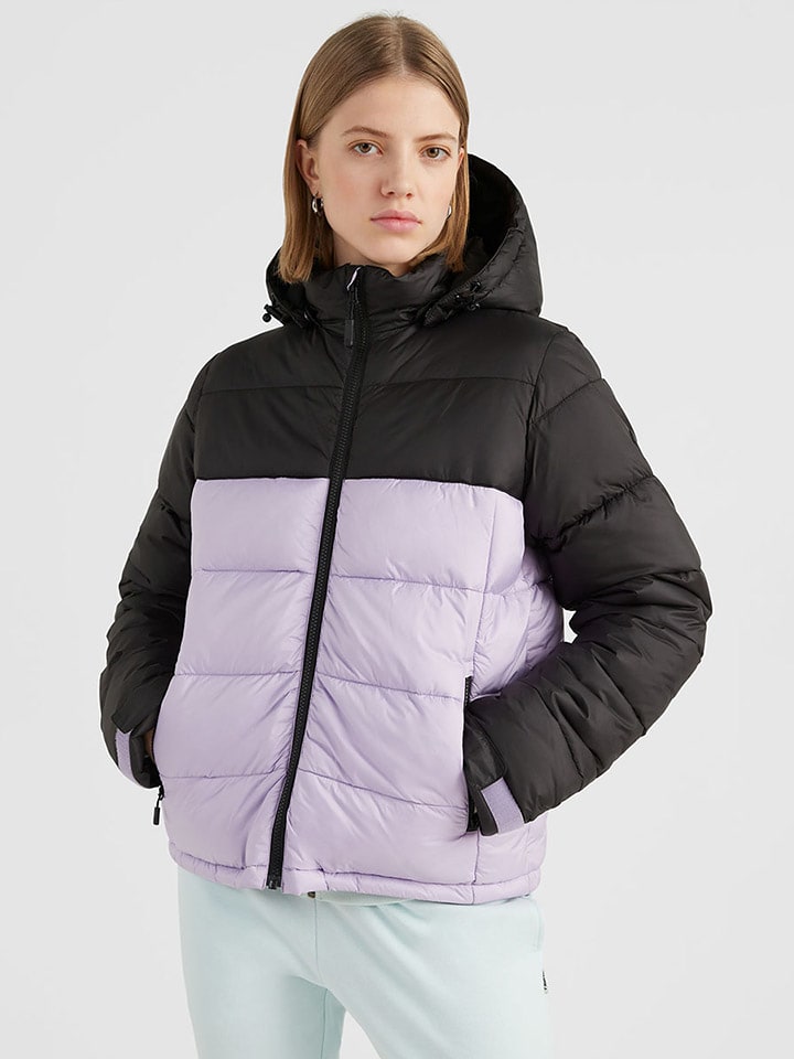 Пуховик O'Neill Winterjacke O'Riginals, цвет Lila/Schwarz
Пуховик O'Neill Winterjacke O'Riginals, цвет Lila/Schwarz