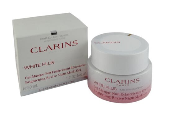 Маска для лица, 50 мл Clarins, White Plus
Маска для лица, 50 мл Clarins, White Plus