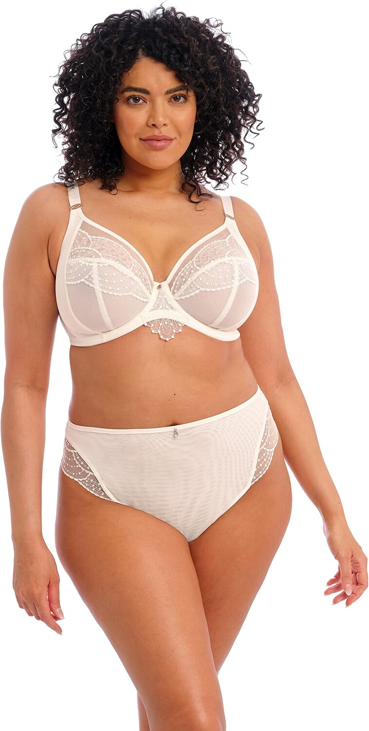 Бюстгальтер elomi Priya Brazilian, цвет Vanilla
Бюстгальтер elomi Priya Brazilian, цвет Vanilla