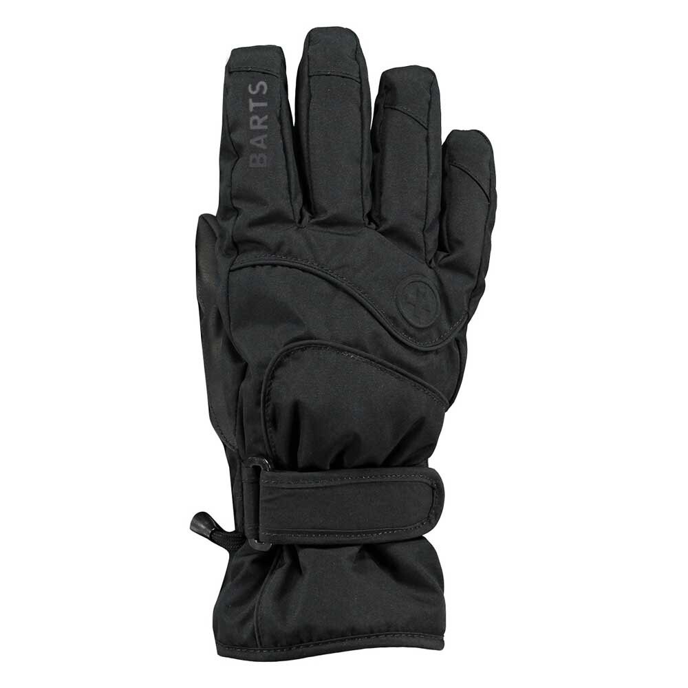 Перчатки Barts Basic Ski, черный
Перчатки Barts Basic Ski, черный