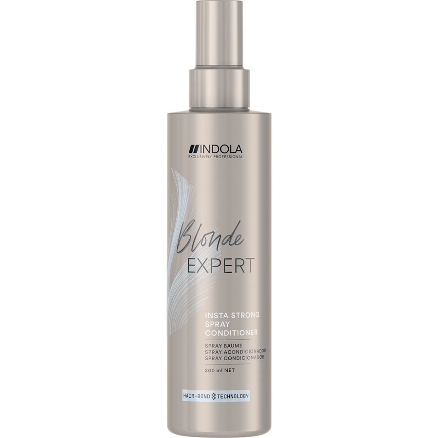 Кондиционер для волос INDOLA Insta Strong Spray Conditioner, 200 ml
Кондиционер для волос INDOLA Insta Strong Spray Conditioner, 200 ml
