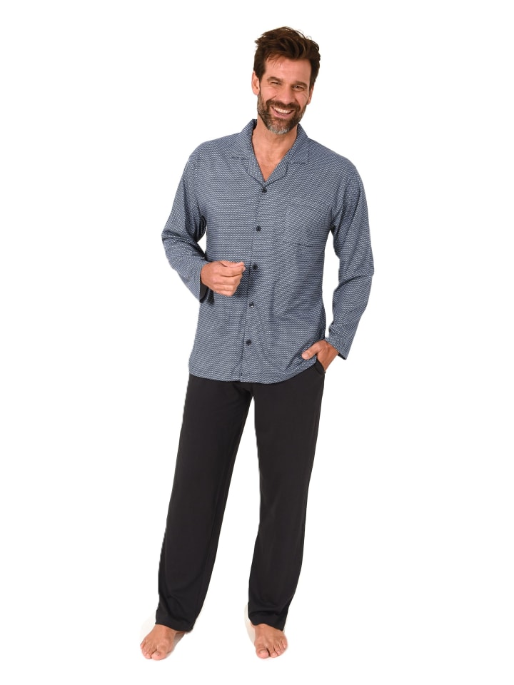 Пижама NORMANN, синий
Пижама NORMANN, синий