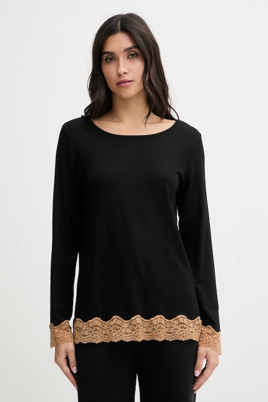 Пижама с длинным рукавом United Colors of Benetton, черный
Пижама с длинным рукавом United Colors of Benetton, черный