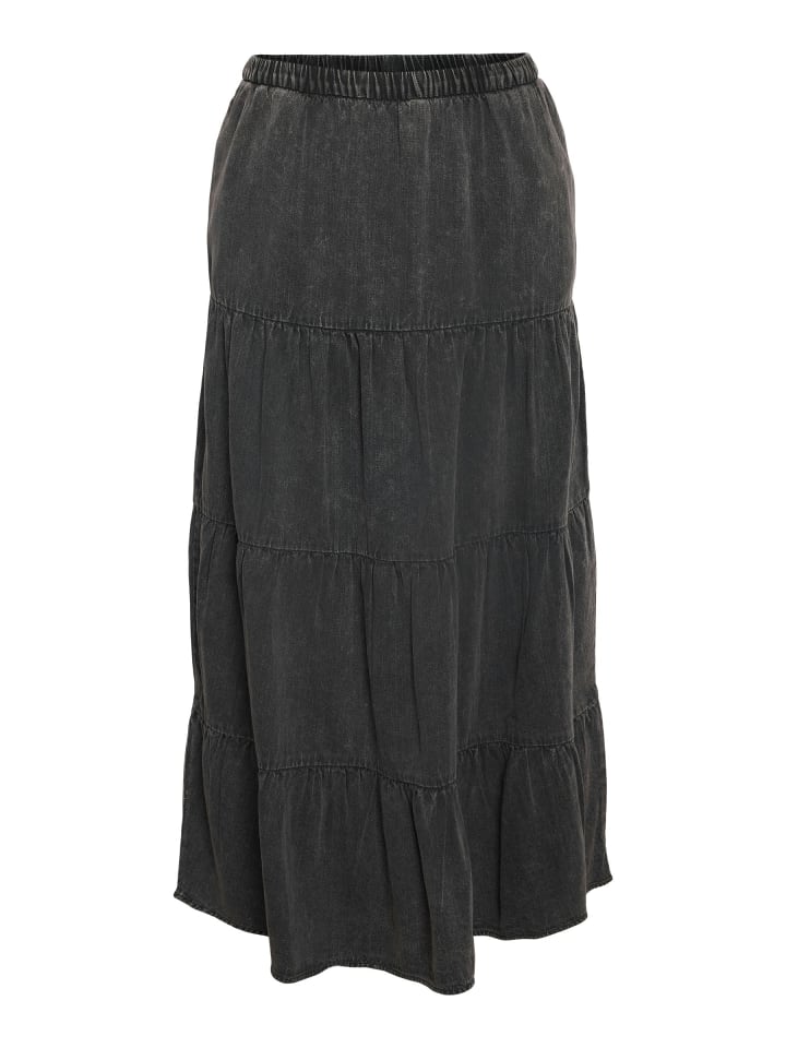 Юбка до колена Noisy may, черный
Юбка до колена Noisy may, черный