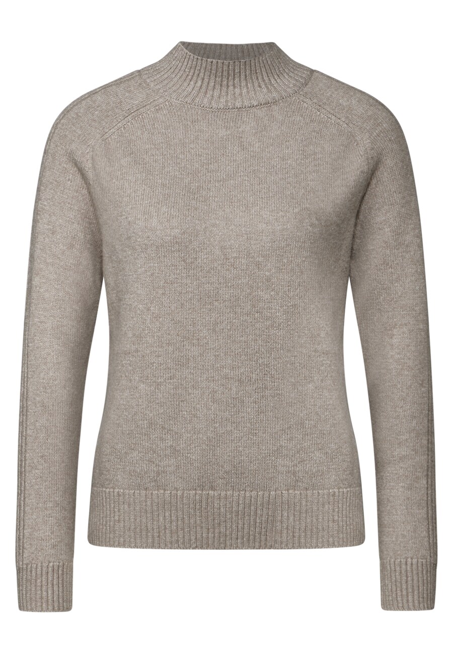 Свитер STREET ONE, бежевый
Свитер STREET ONE, бежевый