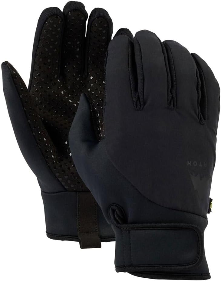 Burton - Горнолыжные перчатки/Snow Park True Black Men - Men - Black
Burton - Горнолыжные перчатки/Snow Park True Black Men - Men - Black