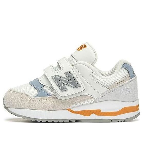 Кроссовки 530 кроссовки New Balance, белый
Кроссовки 530 кроссовки New Balance, белый