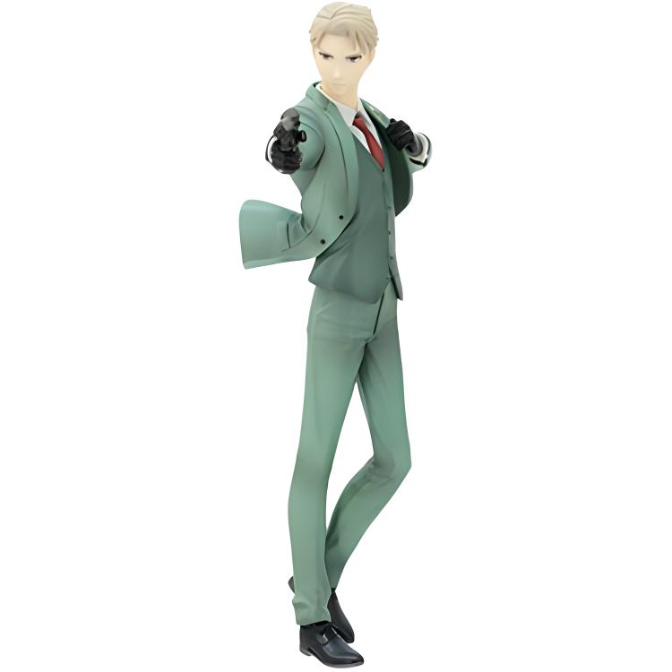 Loid Forger PM Spy X Family, Nightfall SEGA
Loid Forger PM Spy X Family, Nightfall SEGA