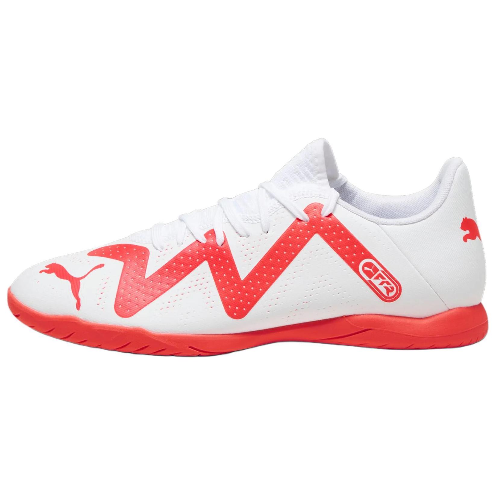 PUMA Кроссовки Future Play Soccer Shoes Men's White Red
PUMA Кроссовки Future Play Soccer Shoes Men's White Red