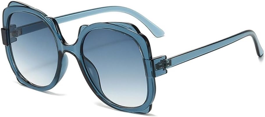 Модные овальные солнцезащитные очки для мужчин и женщин, винтажные, роскошные, в стиле хип-хоп, трендовые, для активного отдыха и путешествий, солнцезащитные очки UV400 TKKTLLT, Blue Blue
Модные овальные солнцезащитные очки для мужчин и женщин, винтажные, роскошные, в стиле хип-хоп, трендовые, для активного отдыха и путешествий, солнцезащитные очки UV400 TKKTLLT, Blue Blue