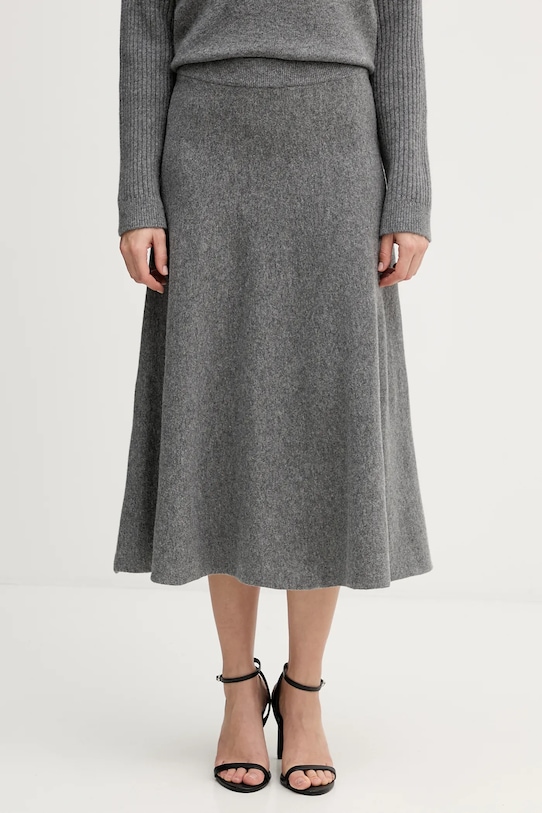 Юбка с шерстью United Colors Of Benetton, серый
Юбка с шерстью United Colors Of Benetton, серый