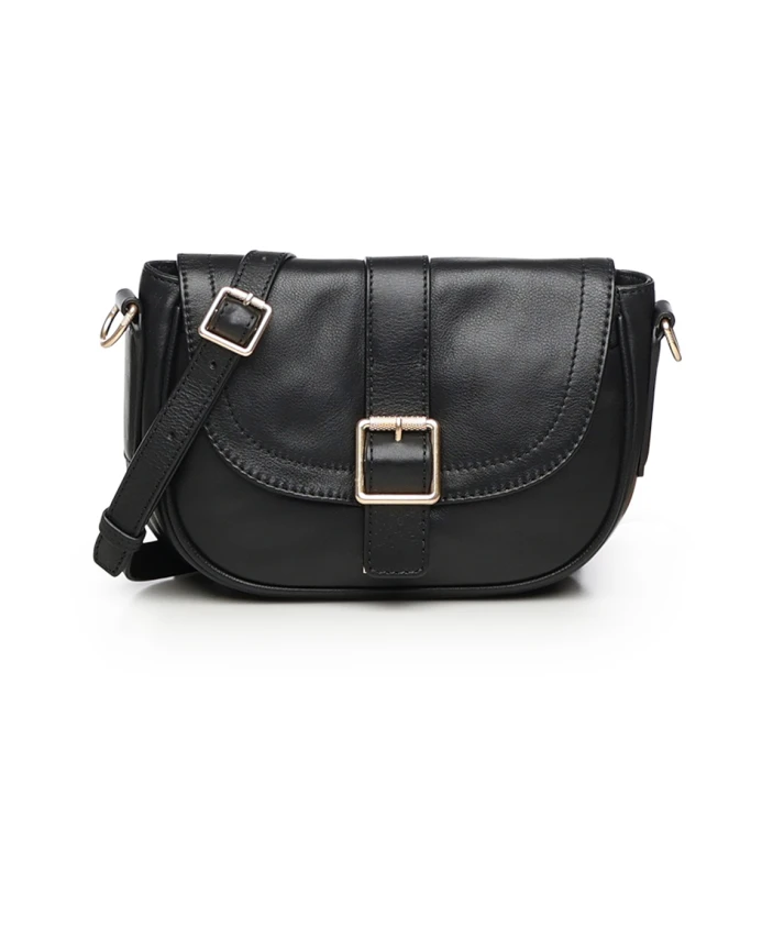 Сумка через плечо с логотипом Biasia, черный
Сумка через плечо с логотипом Biasia, черный