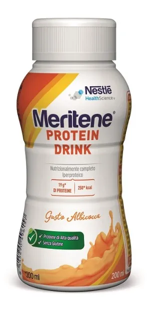 Меритене Дринк Абрикосовый Высококалорийный напиток Meritene
Меритене Дринк Абрикосовый Высококалорийный напиток Meritene